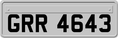 GRR4643