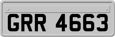 GRR4663