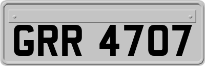GRR4707