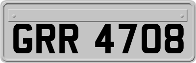 GRR4708