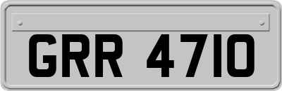 GRR4710