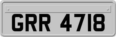 GRR4718