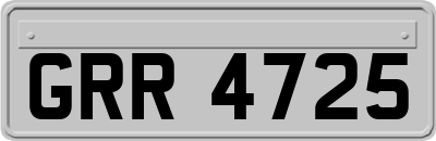 GRR4725