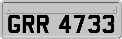 GRR4733