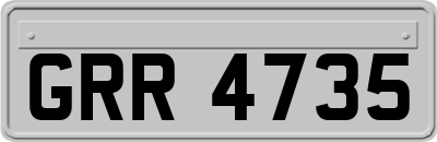 GRR4735