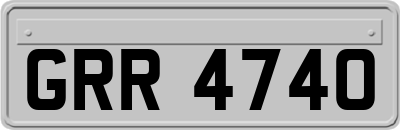 GRR4740
