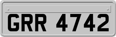 GRR4742