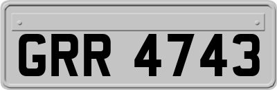 GRR4743