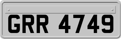 GRR4749