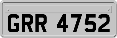 GRR4752