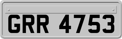 GRR4753