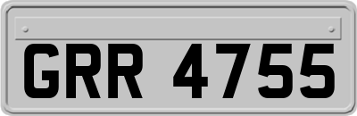GRR4755