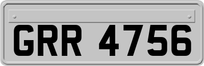 GRR4756