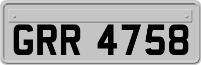 GRR4758