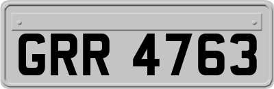 GRR4763