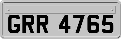 GRR4765