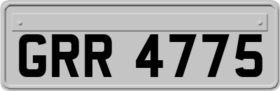 GRR4775