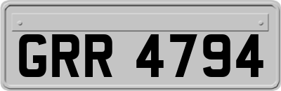 GRR4794