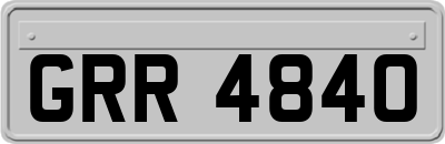 GRR4840