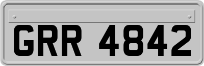 GRR4842