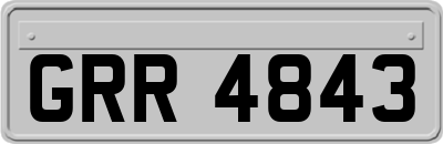 GRR4843