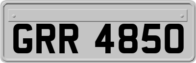 GRR4850