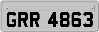 GRR4863