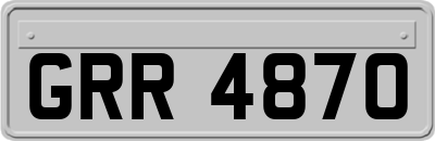 GRR4870