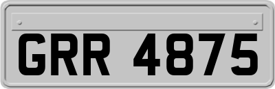 GRR4875