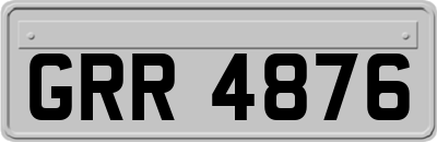 GRR4876