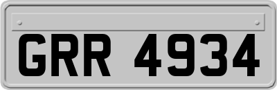 GRR4934