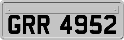 GRR4952