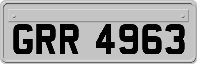 GRR4963