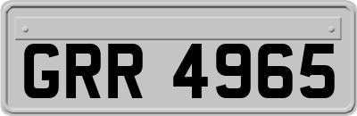 GRR4965