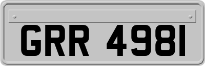 GRR4981