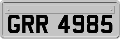 GRR4985
