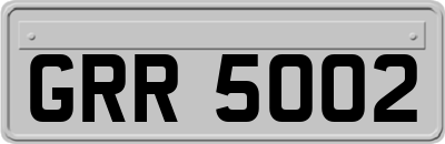 GRR5002