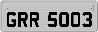 GRR5003