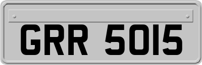 GRR5015