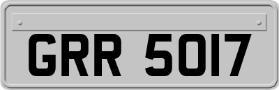 GRR5017