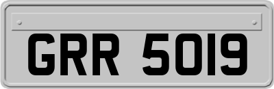 GRR5019