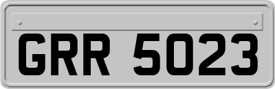 GRR5023