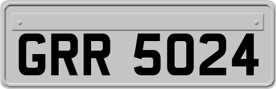 GRR5024