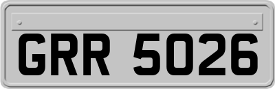GRR5026