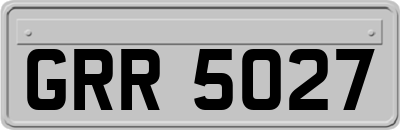 GRR5027