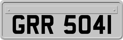 GRR5041