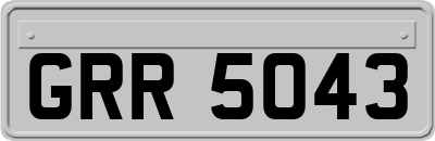 GRR5043