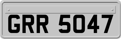 GRR5047