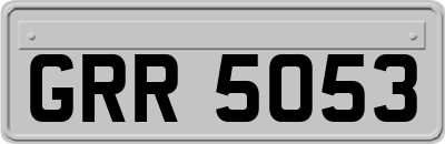 GRR5053