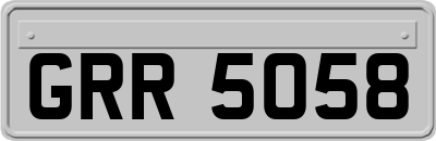 GRR5058